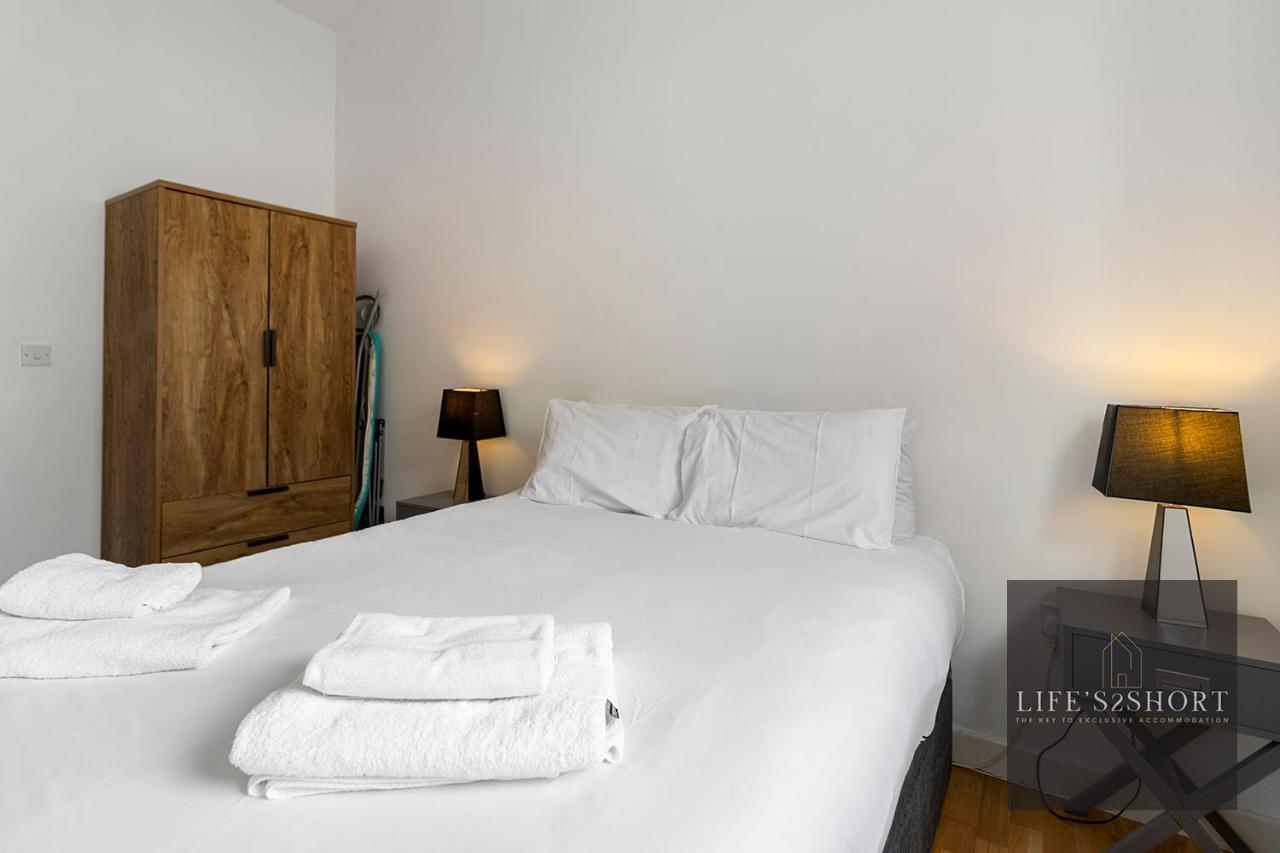 Smythen St, 2 Bed Apartment With Balcony Exeter Luaran gambar