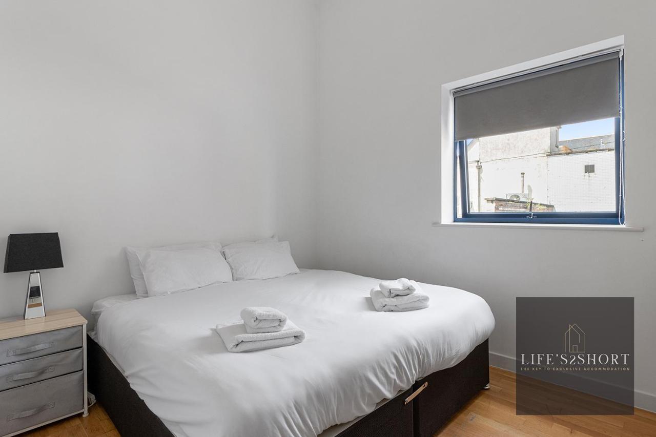 Smythen St, 2 Bed Apartment With Balcony Exeter Luaran gambar