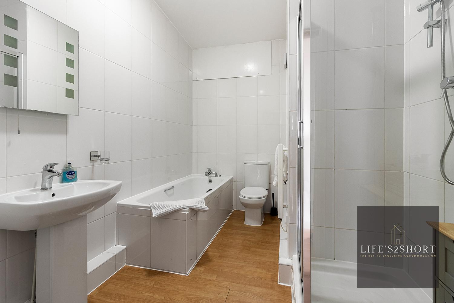 Smythen St, 2 Bed Apartment With Balcony Exeter Luaran gambar